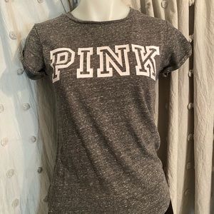 PINK tee shirt